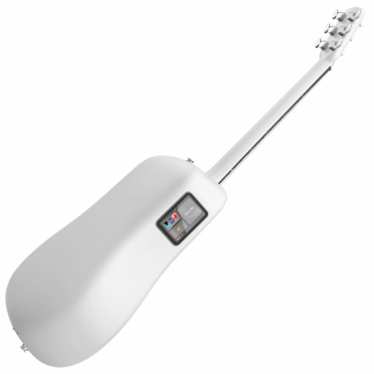 Lava Me4 Carbon - 38 White - Space Bag
