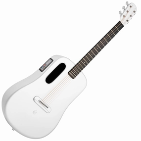 Lava Me4 Carbon - 38 White - Space Bag