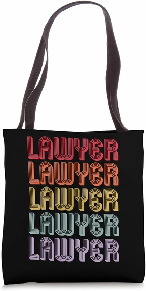 Lawyer Tote Bag