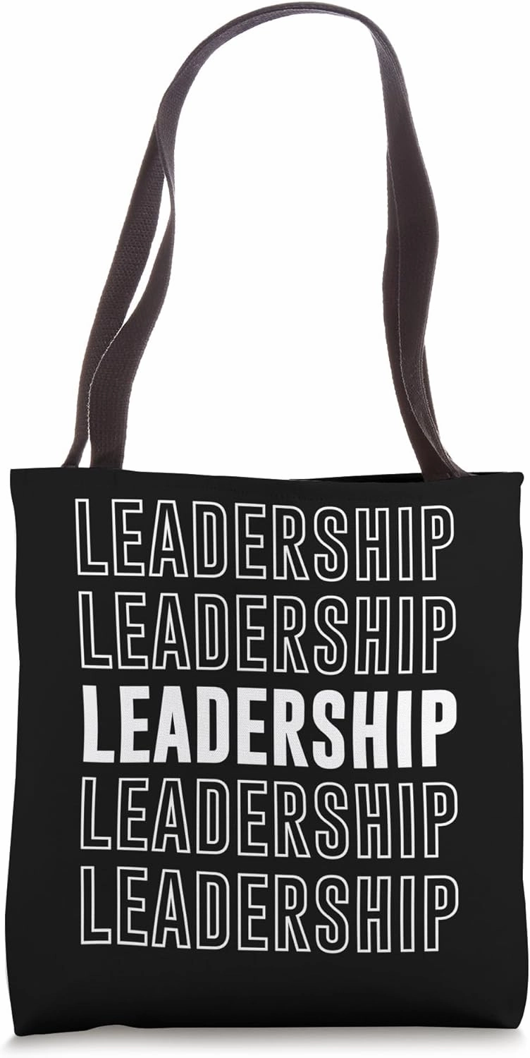 Leadership Tote Bag