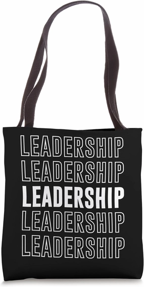 Leadership Tote Bag