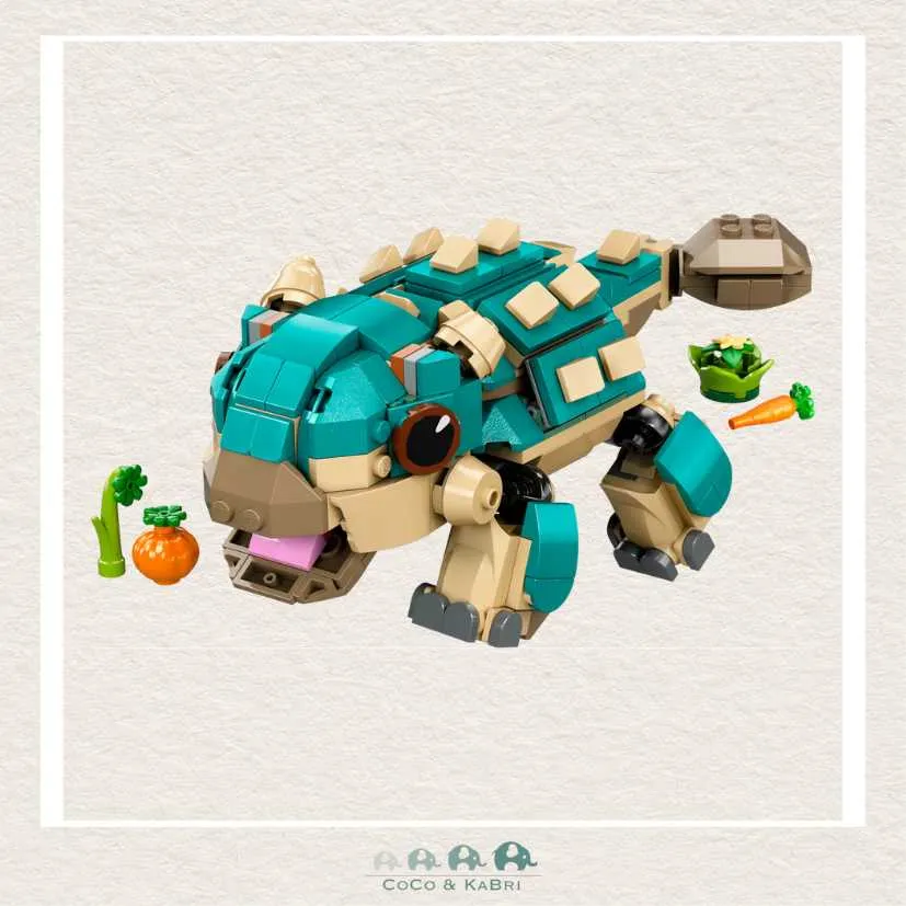 LEGO® Baby Bumpy: Ankylosaurus