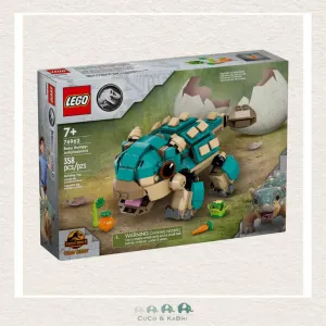 LEGO® Baby Bumpy: Ankylosaurus