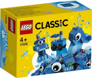 Lego Classic Creative Blue Bricks 11006