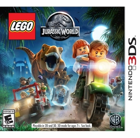 LEGO Jurassic World - Nintendo 3DS