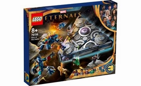LEGO® Marvel Super Heroes 76156 Rise of the Domo