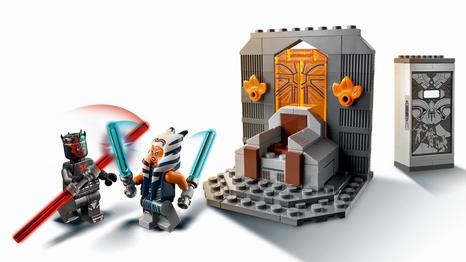 LEGO Star Wars Duel On Mandalore 75310