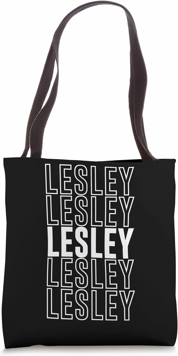 Lesley Tote Bag