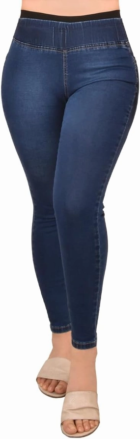 Levanta Cola Colombian Jeans | High-Waist Butt Lifting Denim