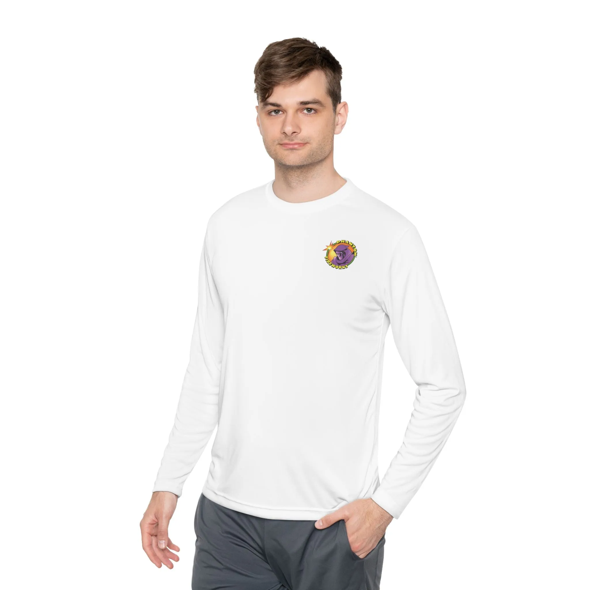 Lightweight Long Sleeve Tee MAINE