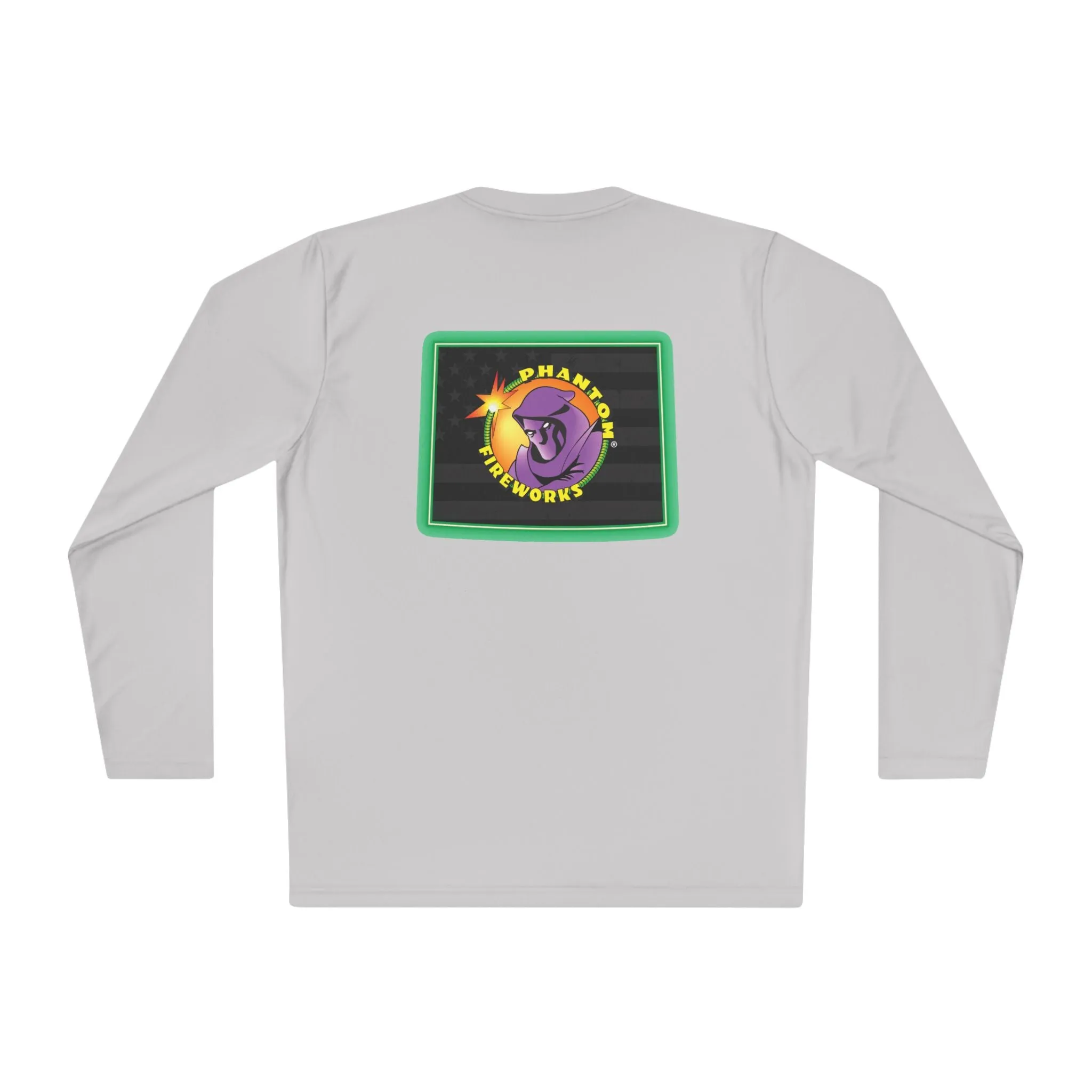 Lightweight Long Sleeve Tee WYOMING