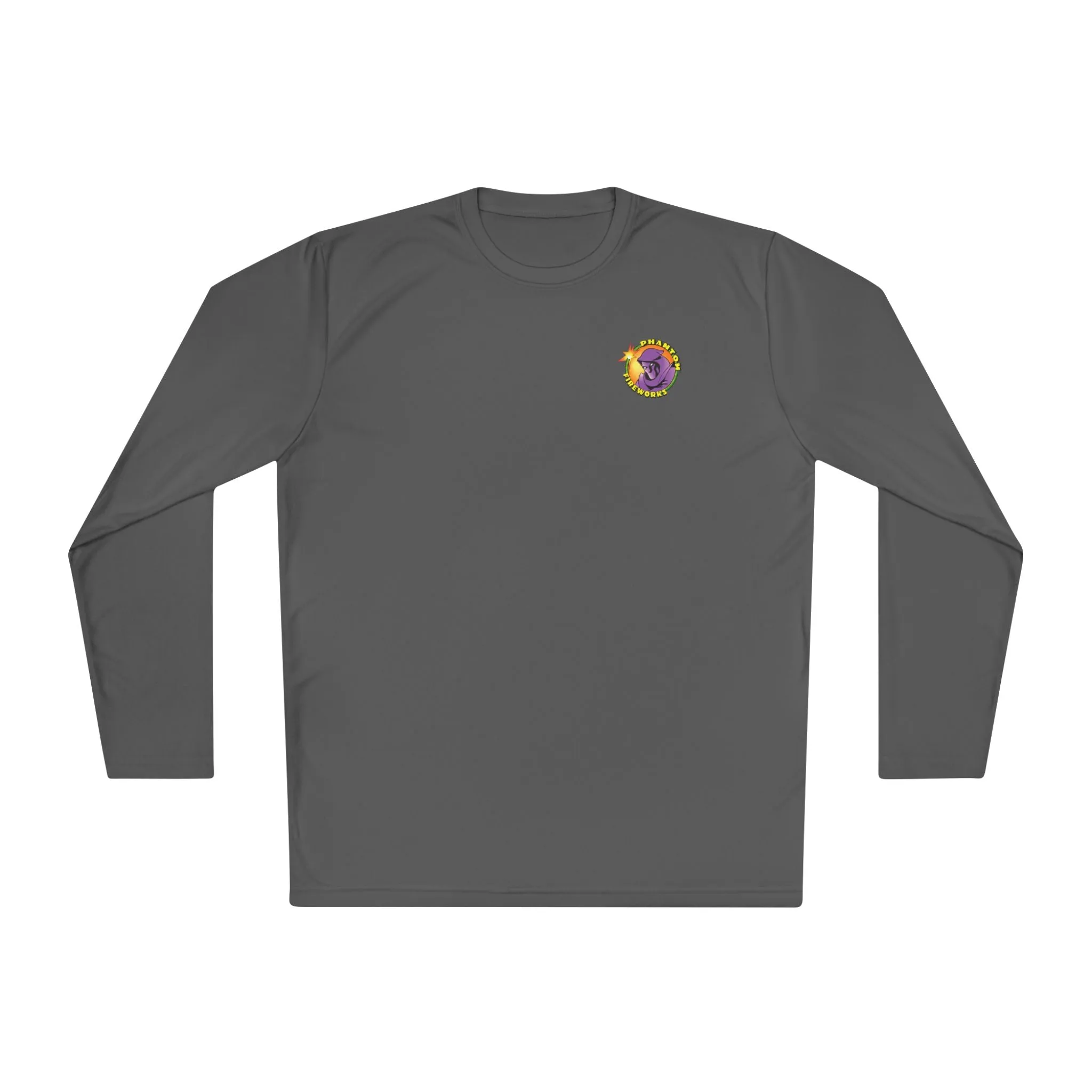 Lightweight Long Sleeve Tee WYOMING