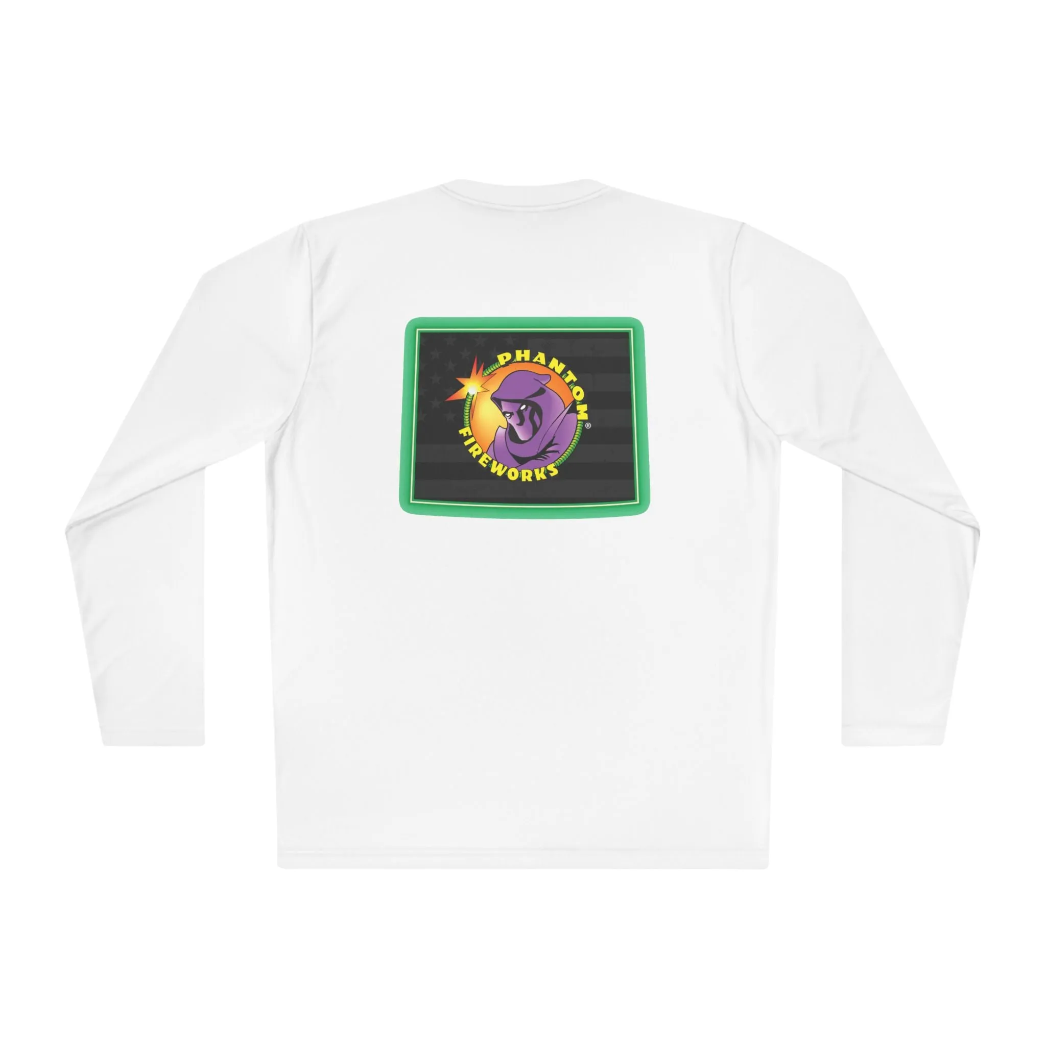Lightweight Long Sleeve Tee WYOMING