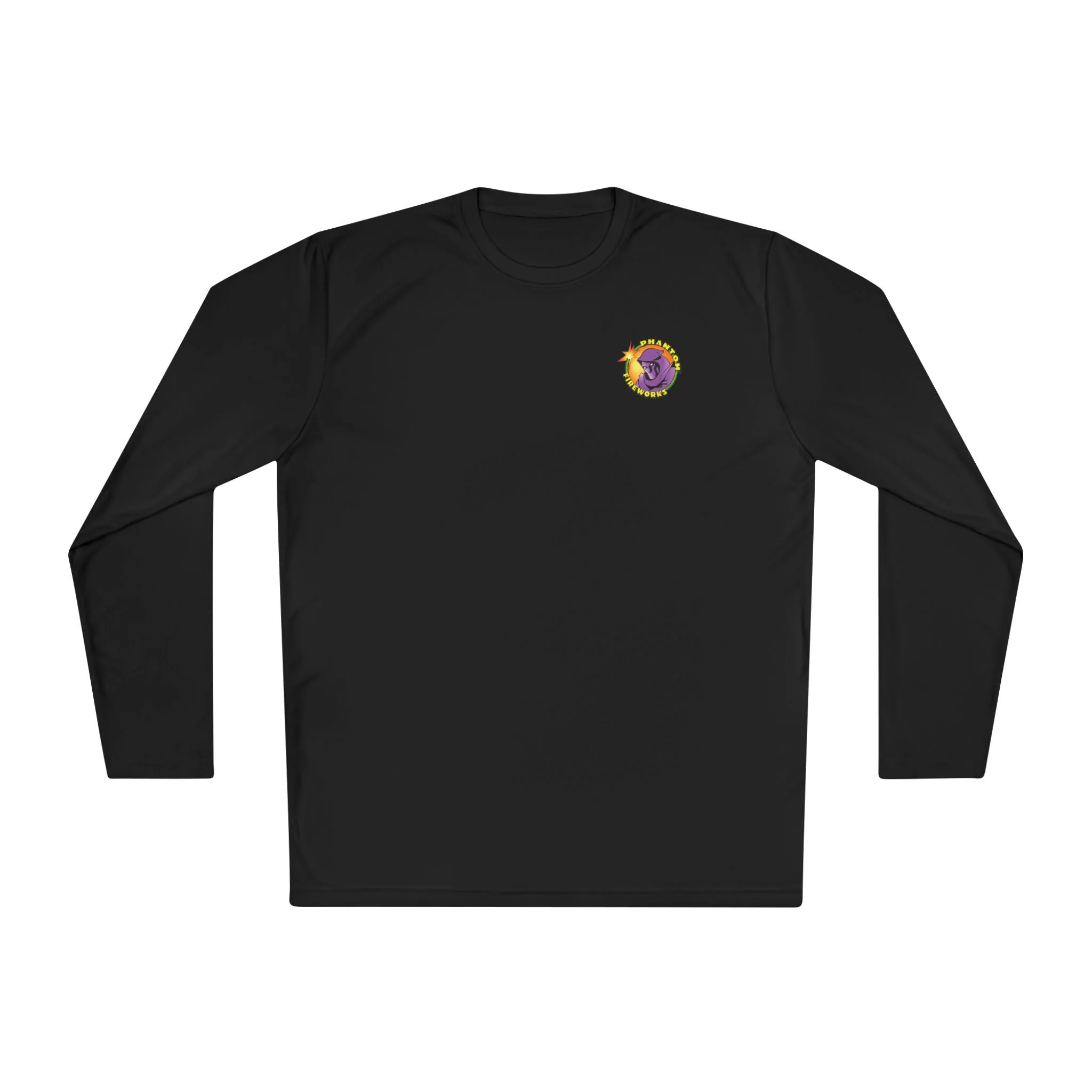 Lightweight Long Sleeve Tee WYOMING