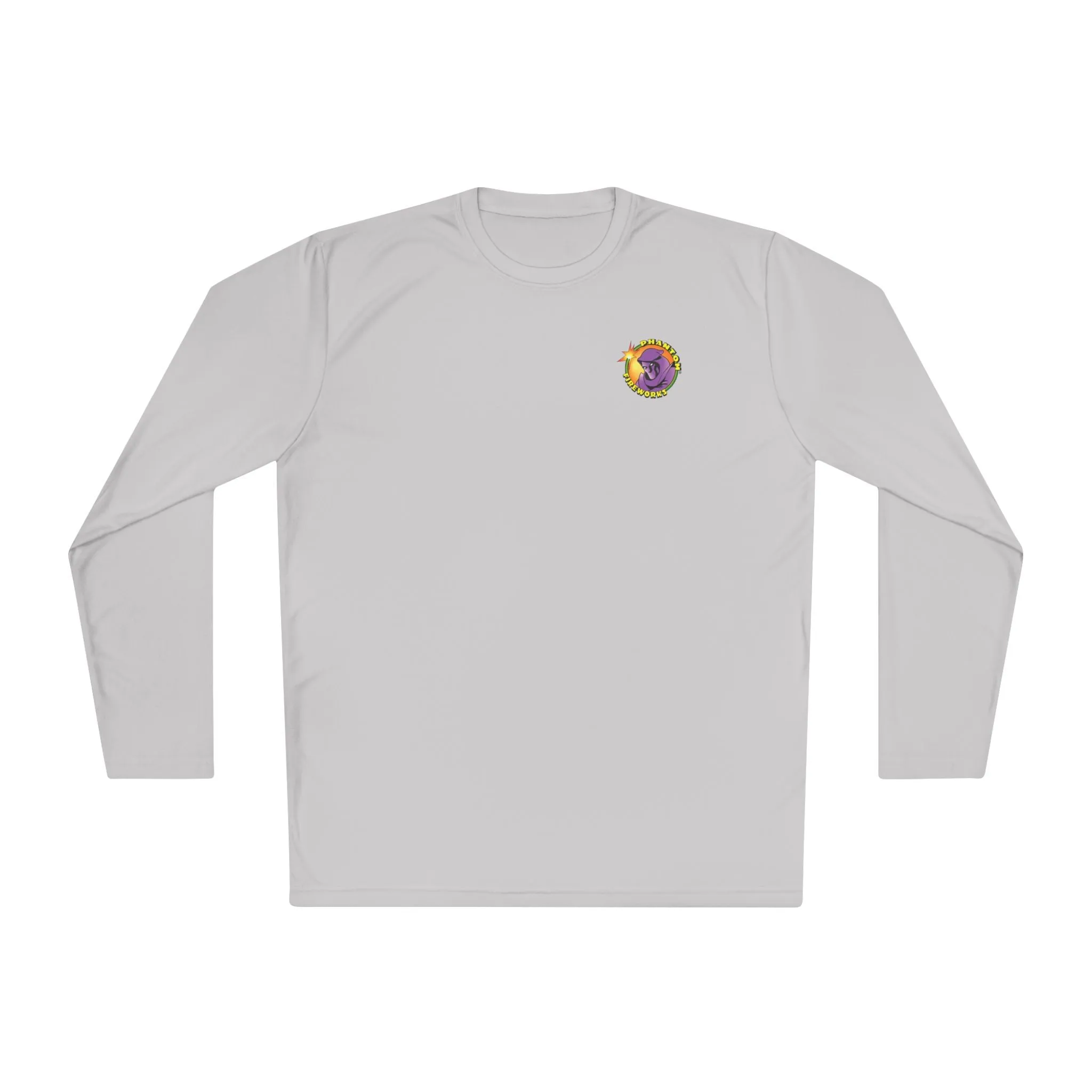 Lightweight Long Sleeve Tee WYOMING