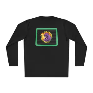 Lightweight Long Sleeve Tee WYOMING