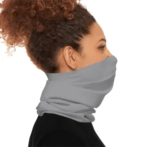 Lightweight Neck Gaiter - Shava (Grey)