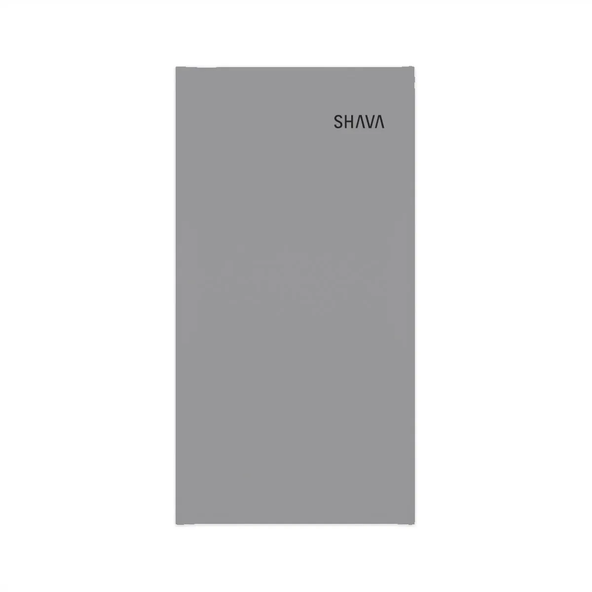 Lightweight Neck Gaiter - Shava (Grey)