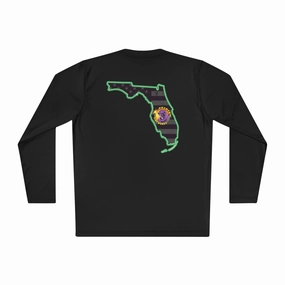 Lightweight Long Sleeve Tee FLORIDIA