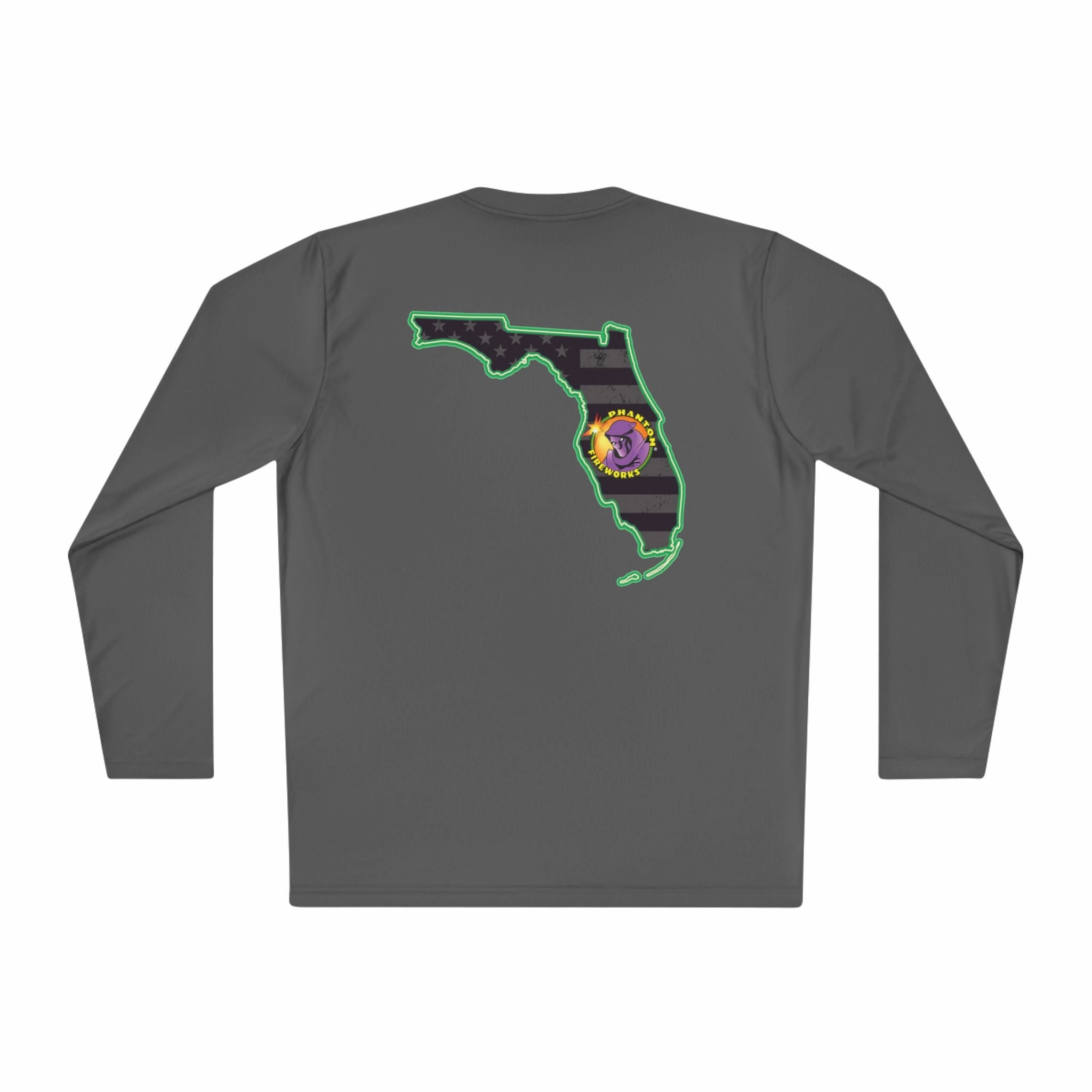 Lightweight Long Sleeve Tee FLORIDIA