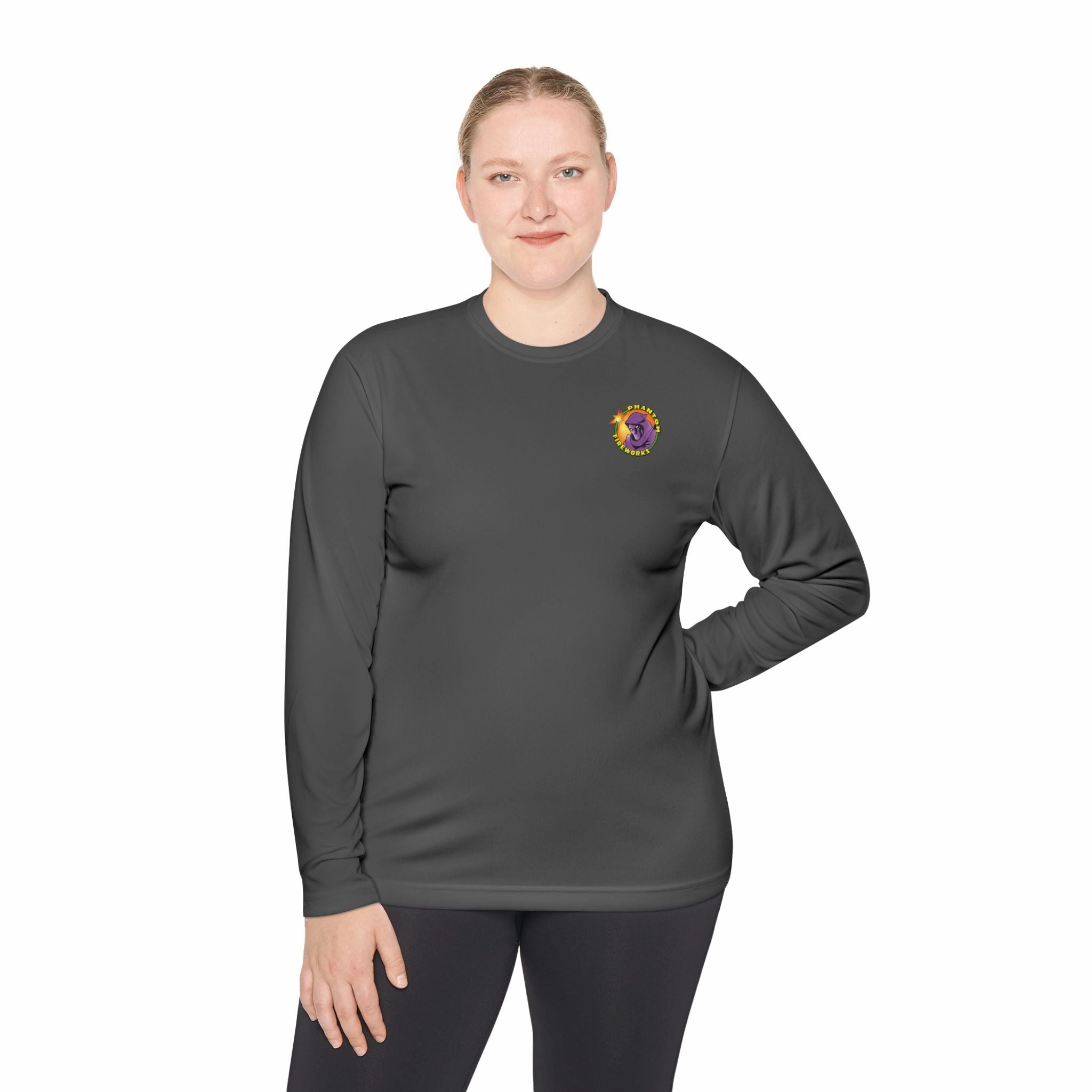 Lightweight Long Sleeve Tee FLORIDIA