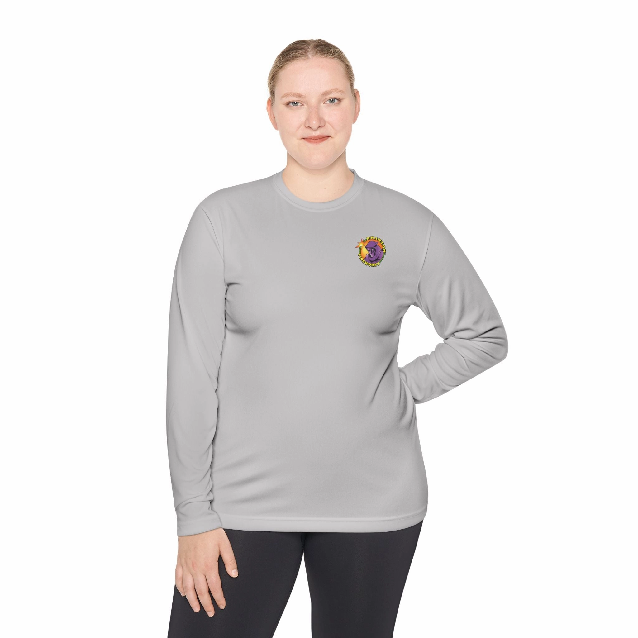 Lightweight Long Sleeve Tee FLORIDIA