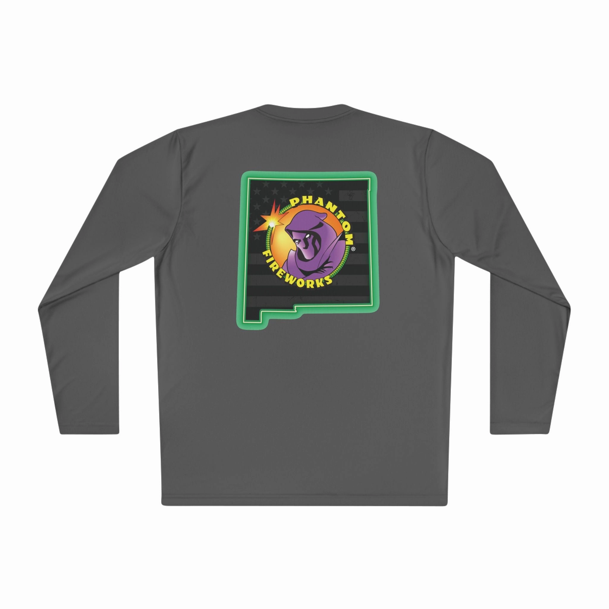 Lightweight Long Sleeve Tee NEW MEXICO