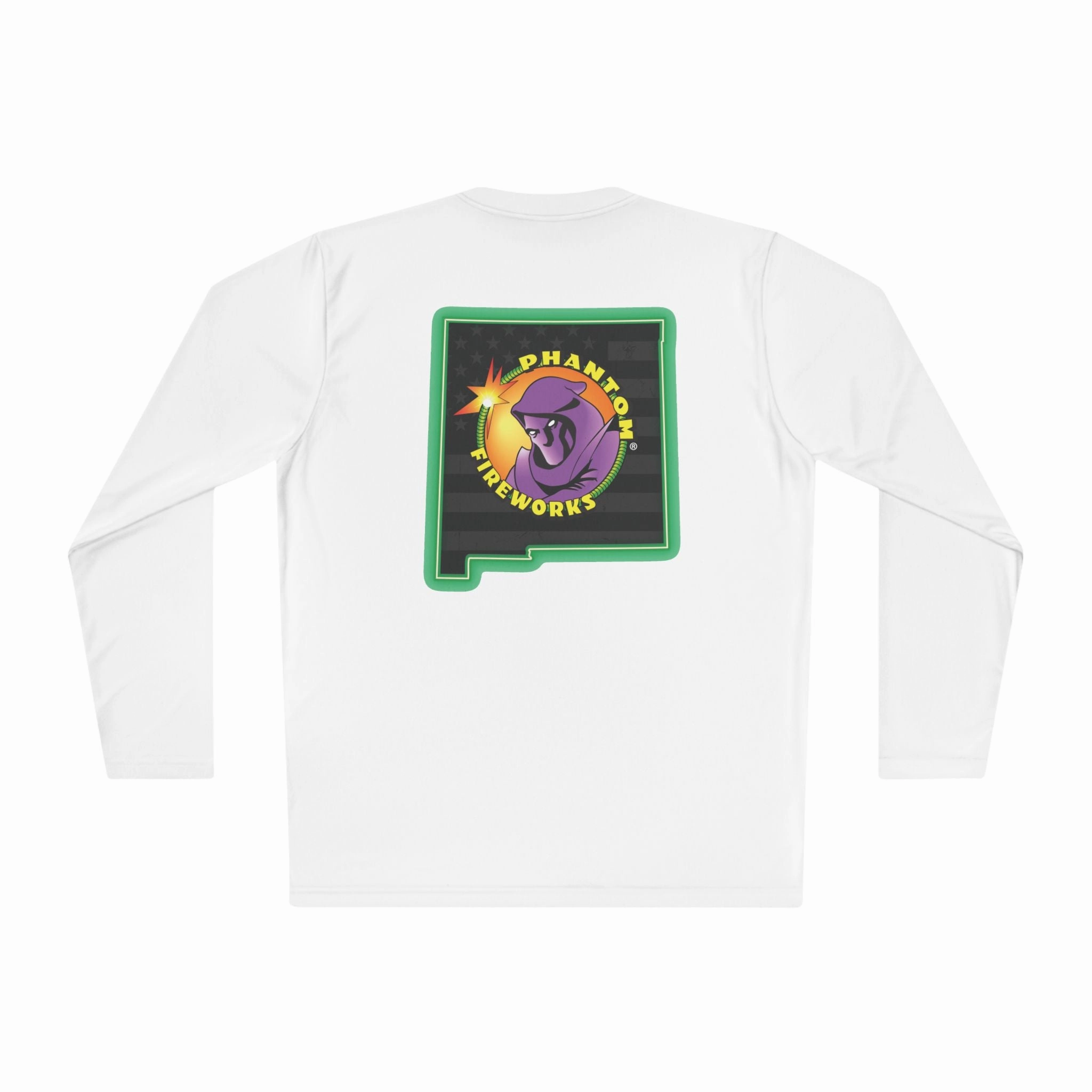 Lightweight Long Sleeve Tee NEW MEXICO