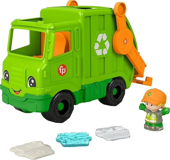 Little People® Recycling Truck