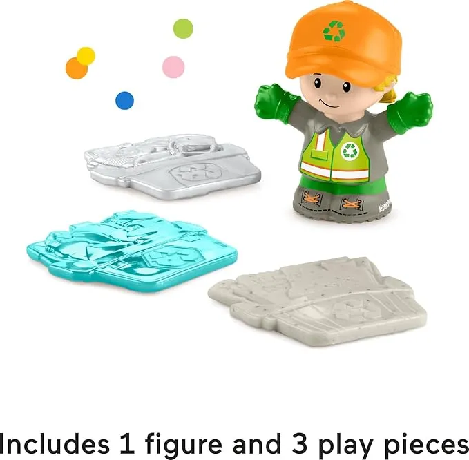 Little People® Recycling Truck