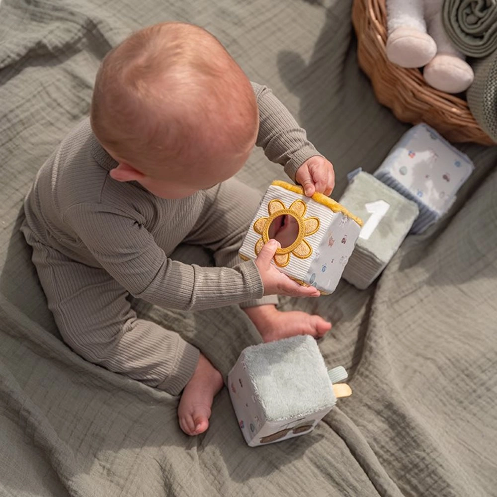 Little Farm Soft Play Blocks