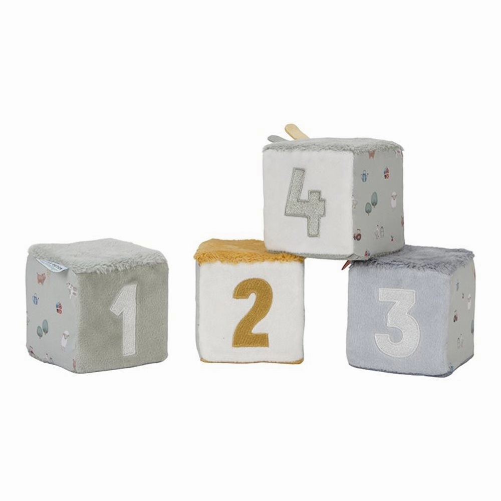 Little Farm Soft Play Blocks