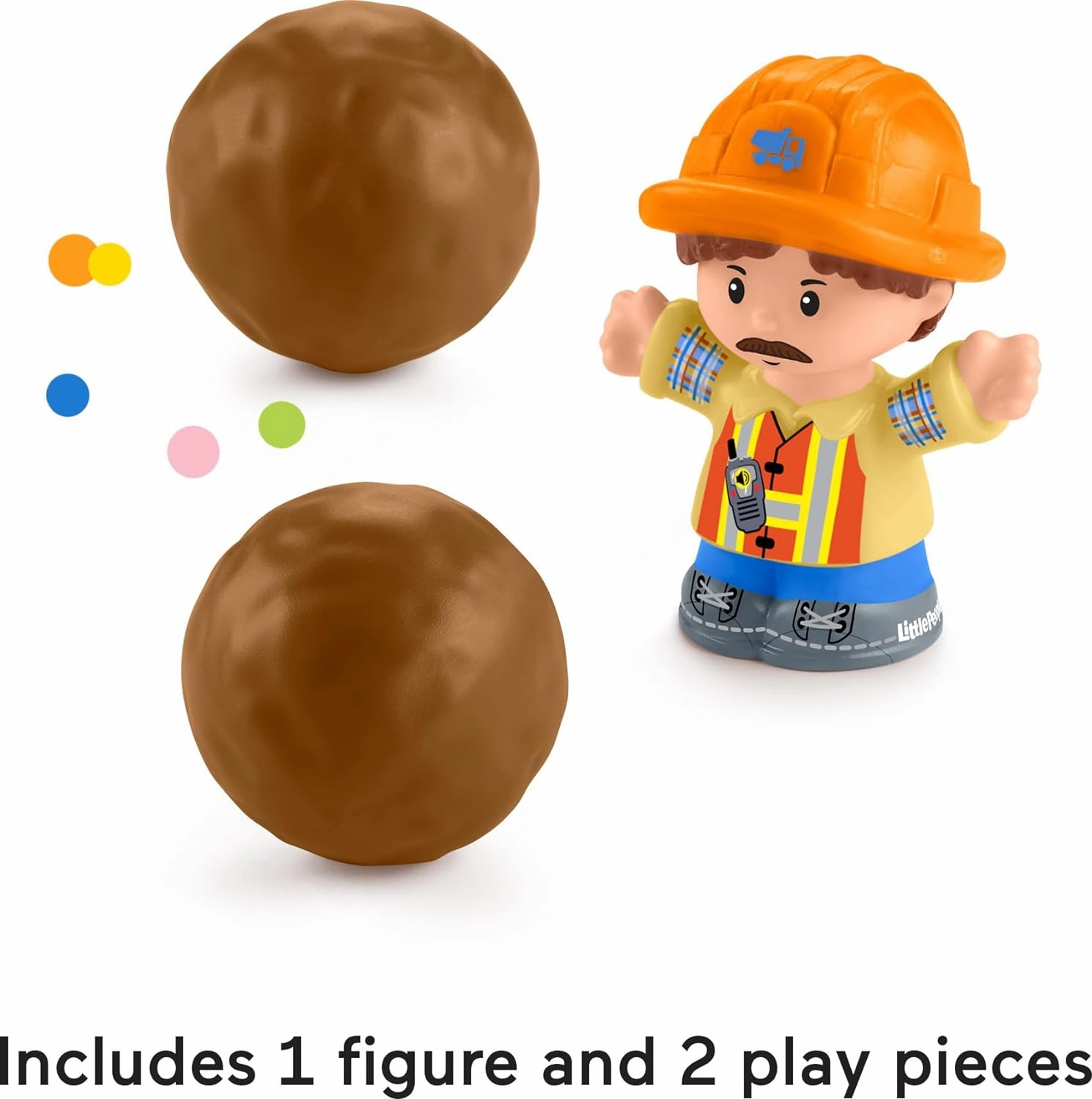 Little People® Work Together Dump Truck