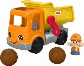 Little People® Work Together Dump Truck