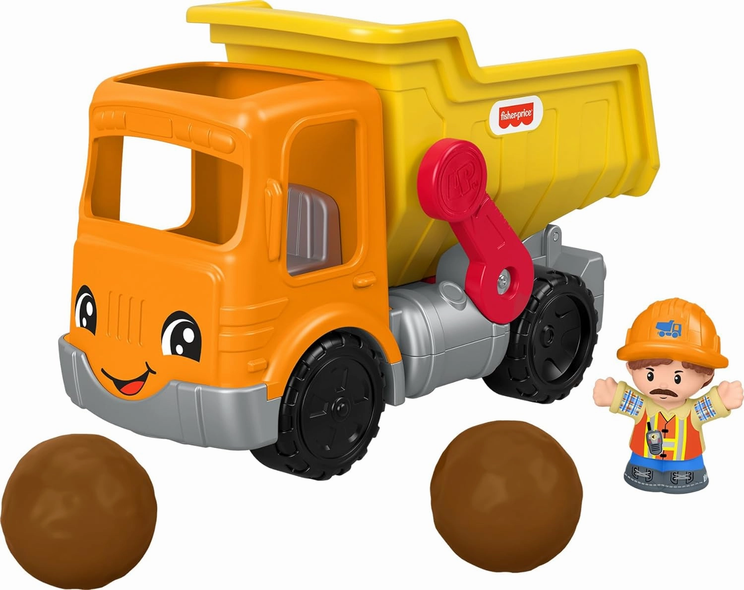 Little People® Work Together Dump Truck