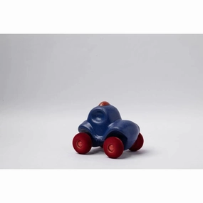 Little Rubber Police Car (1-2 Years)