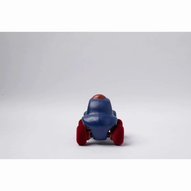 Little Rubber Police Car (1-2 Years)