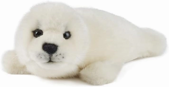 Living Nature - Soft Toy - Grey Seal Pup (20cm)