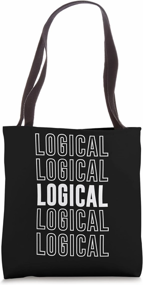 Logical Tote Bag