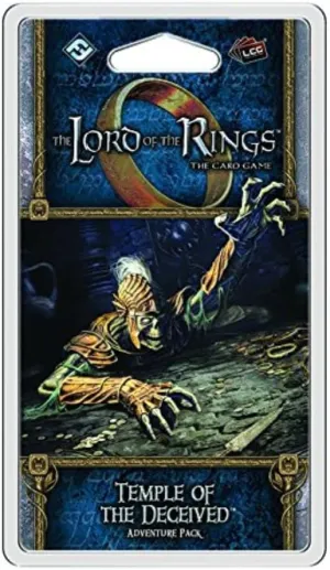 Lord of the Rings LCG: Temple of the Deceived