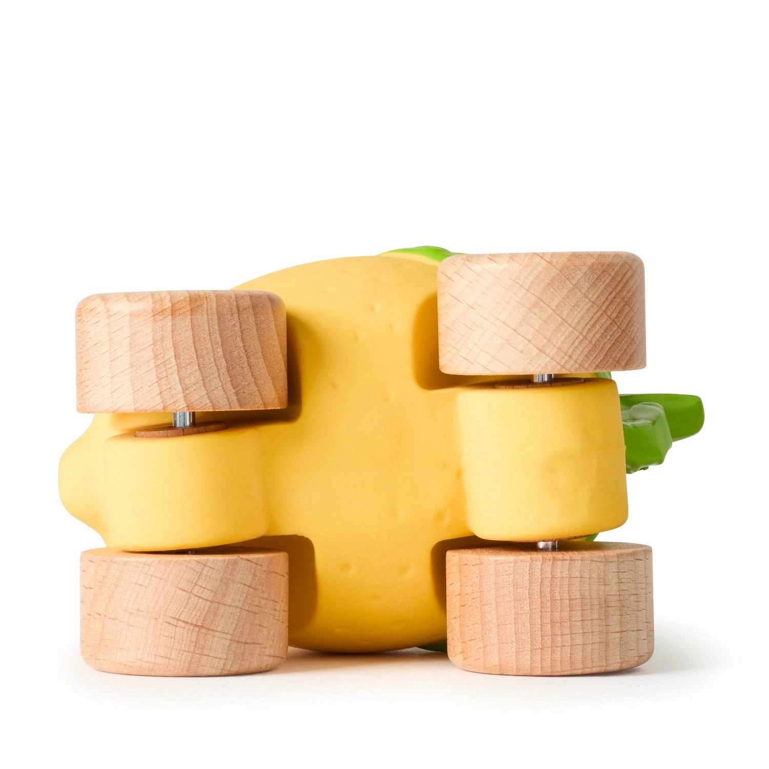 Lou the Lemon Baby Car