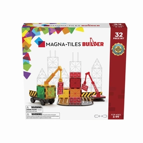 Magna Tiles Builder