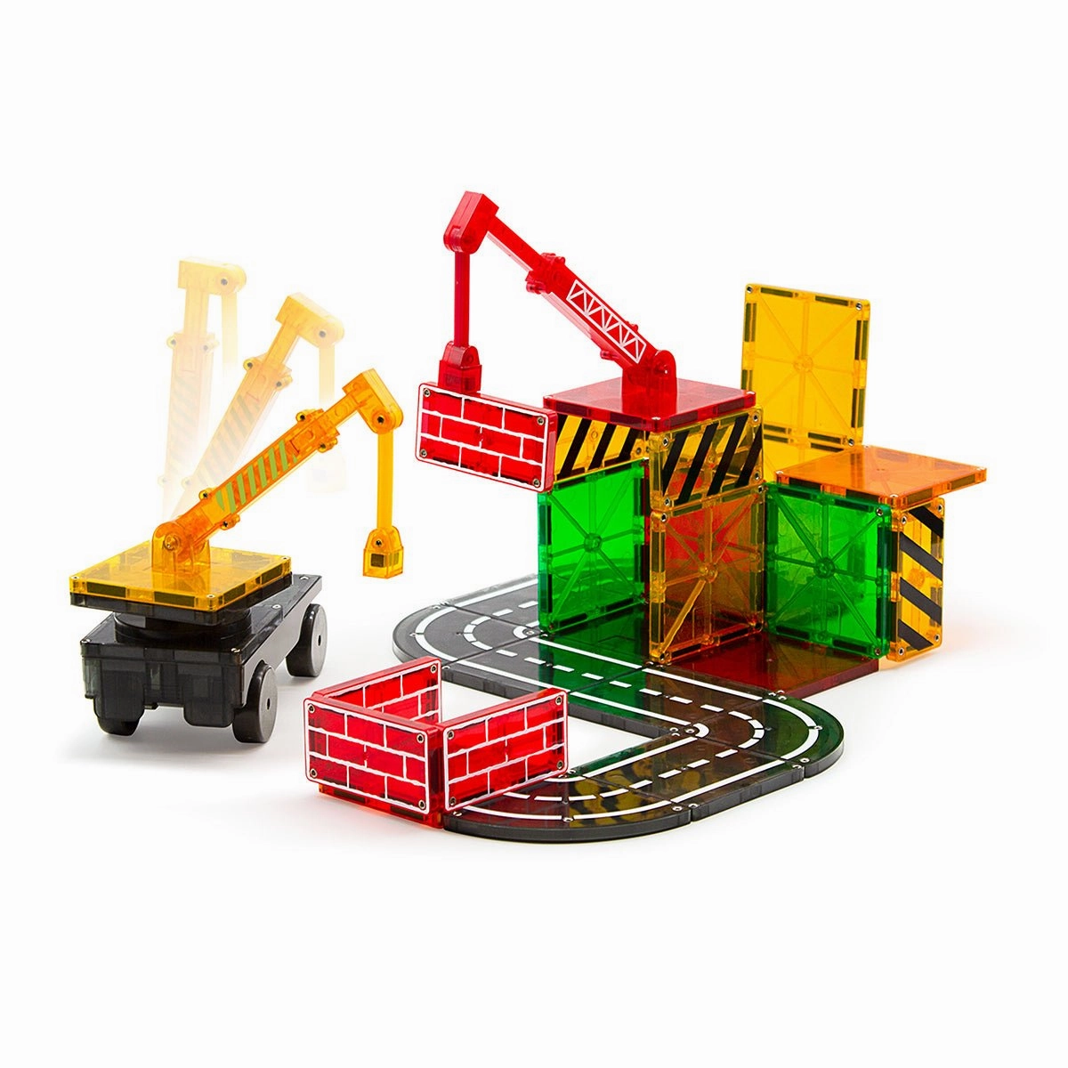 Magna Tiles Builder