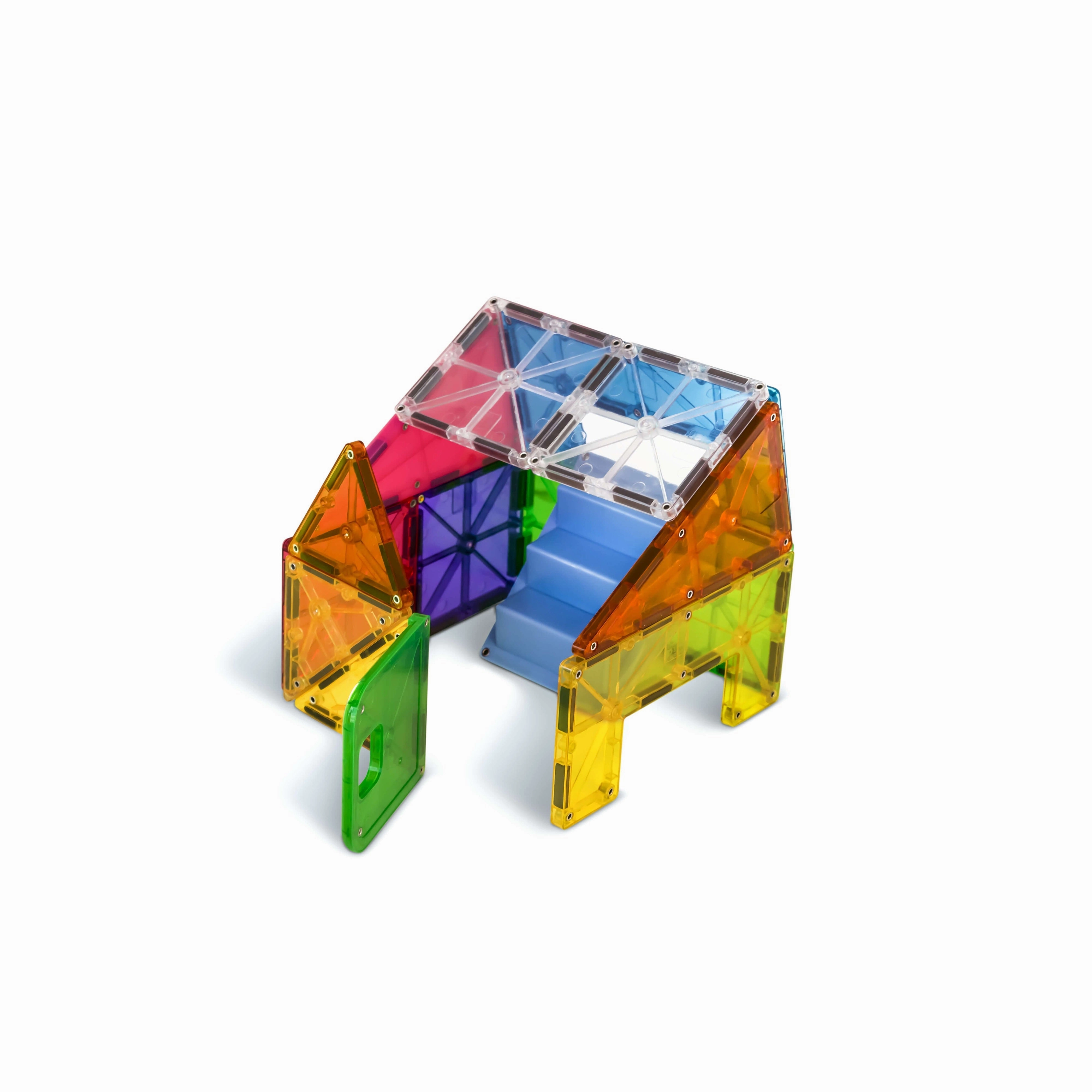 Magna-Tiles House  28 Piece Set