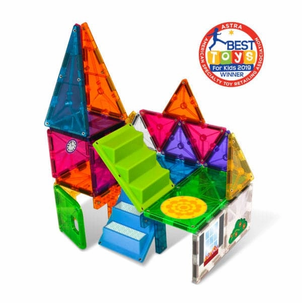 Magna-Tiles House  28 Piece Set