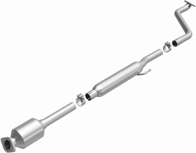 MagnaFlow Catalytic Converter 5561828: California Grade, Direct-Fit (CARB Compliant)