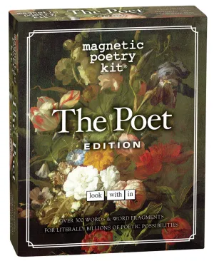 MAGNETIC POETRY KIT- THE POET