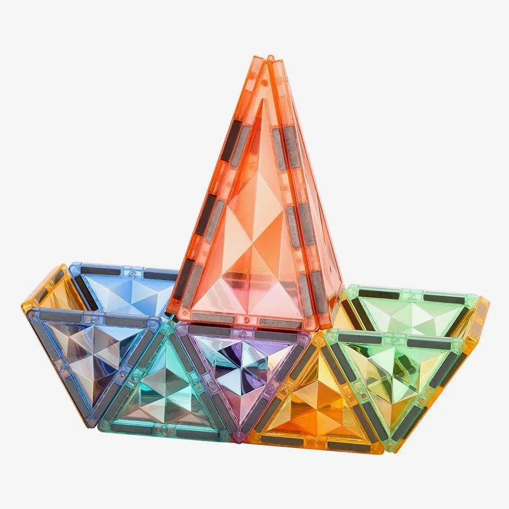 Magnetic Tiles Starshine Pastel Set