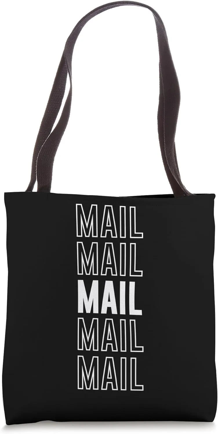 Mail Tote Bag