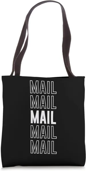Mail Tote Bag